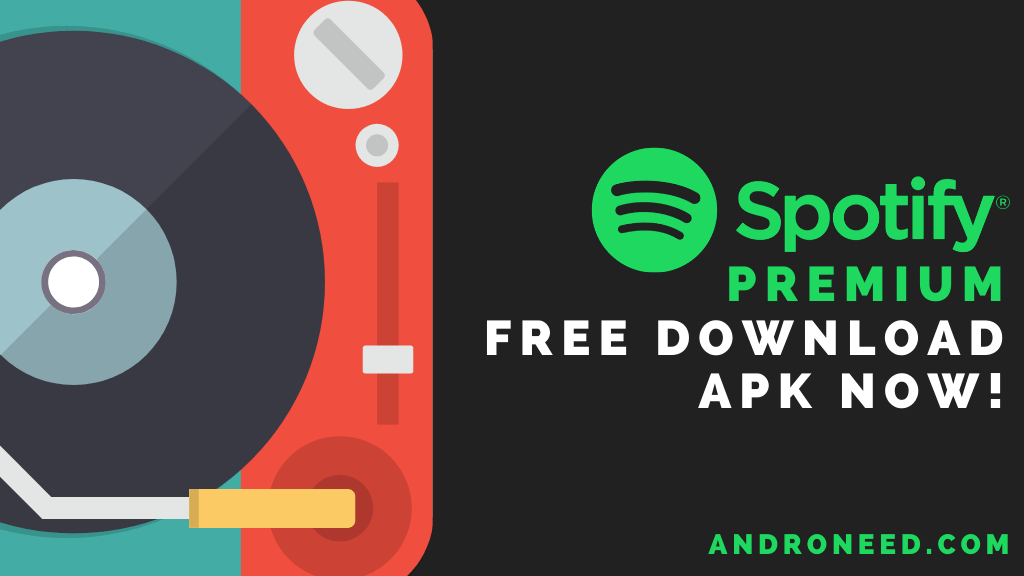 Spotify premium crack android apk pc
